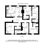Appartamento Stylish-5bed-5bath-freeparking-by Fabaccommodation