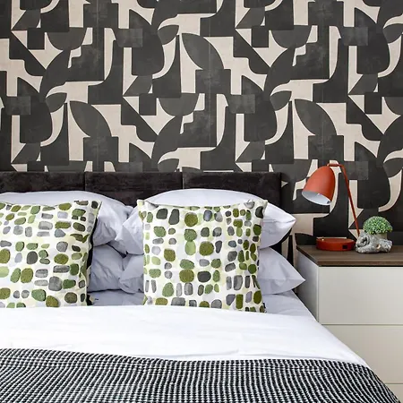 Stylish-5bed-5bath-freeparking-by Fabaccommodation Apartament *